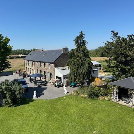 ホテル Le Bonheur En Bretagne Rouillac  エクステリア 写真