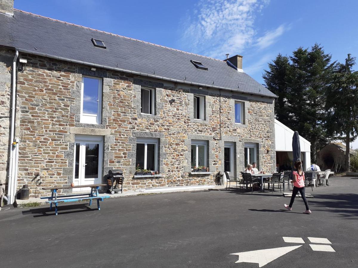 ホテル Le Bonheur En Bretagne Rouillac  エクステリア 写真