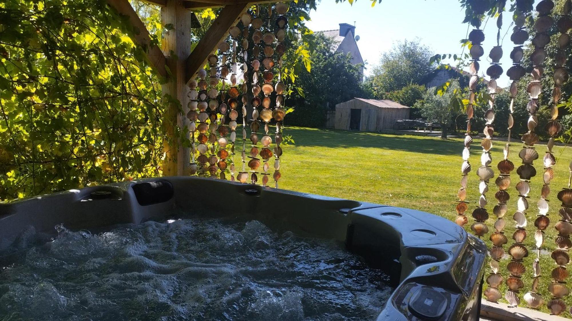 ホテル Le Bonheur En Bretagne Rouillac  エクステリア 写真